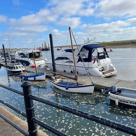 Ferienwohnung Jolly Sailors Retreat Wells-next-the-Sea Exterior foto