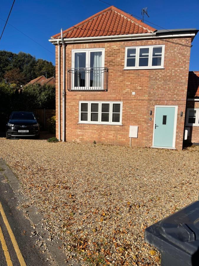 Ferienwohnung Jolly Sailors Retreat Wells-next-the-Sea Exterior foto