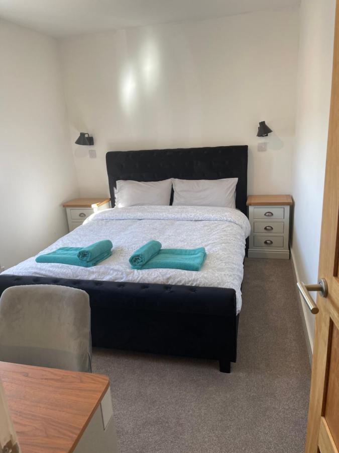 Ferienwohnung Jolly Sailors Retreat Wells-next-the-Sea Exterior foto