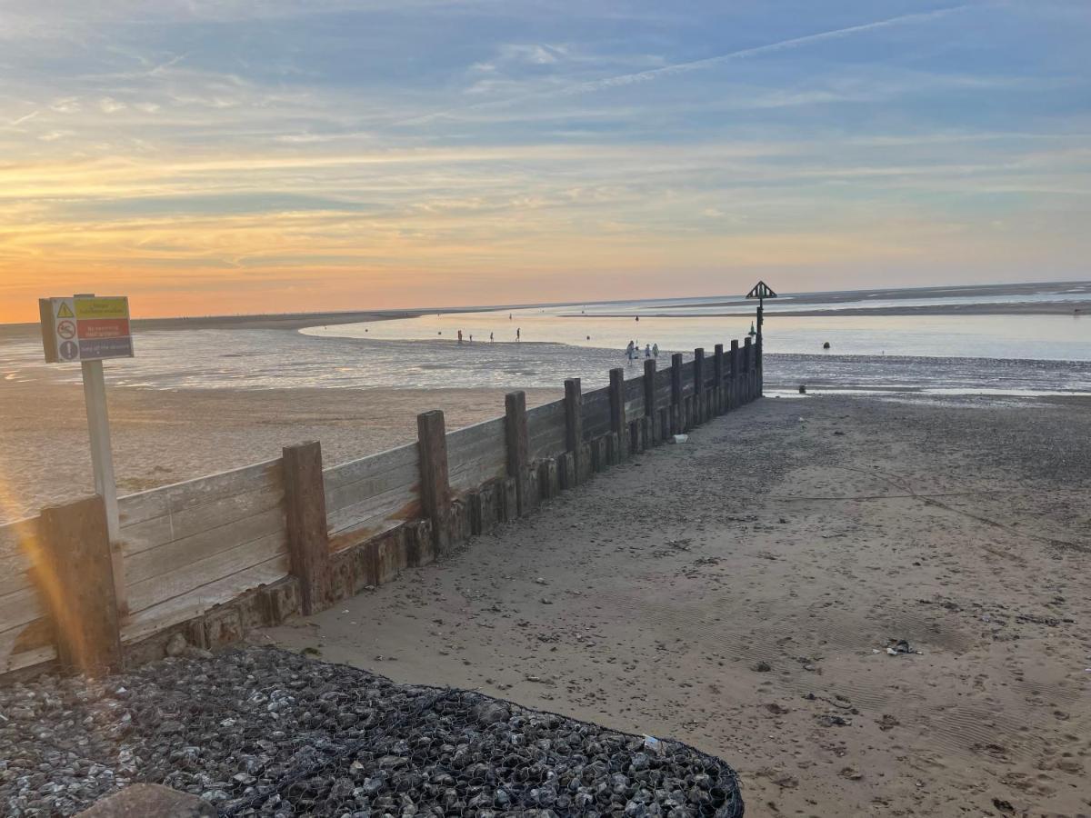 Ferienwohnung Jolly Sailors Retreat Wells-next-the-Sea Exterior foto