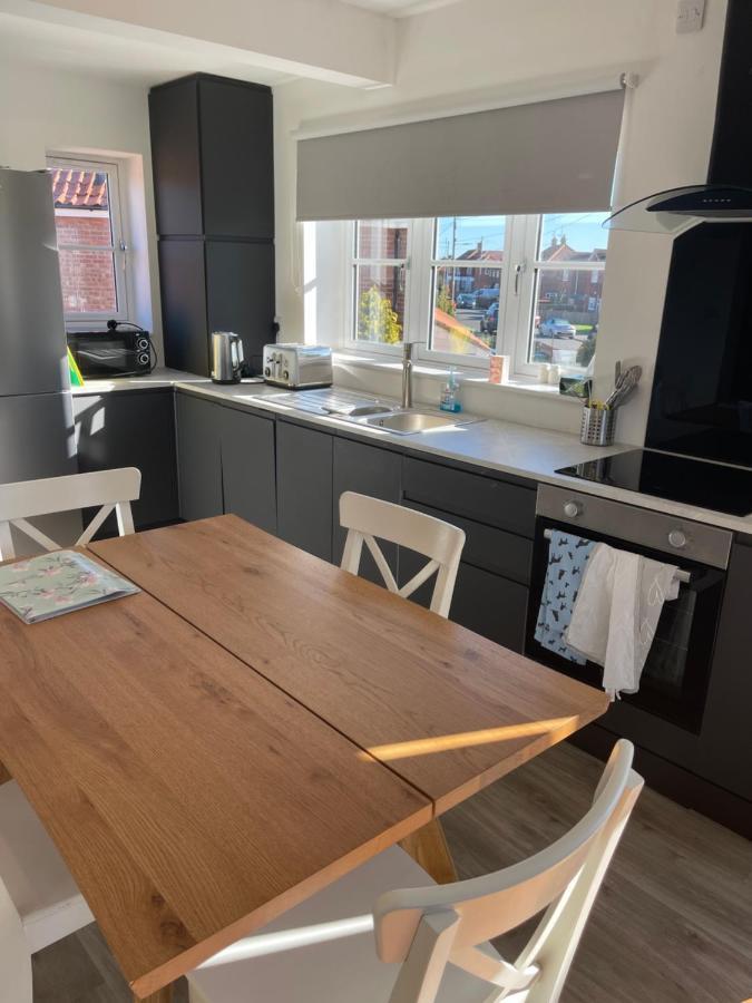 Ferienwohnung Jolly Sailors Retreat Wells-next-the-Sea Exterior foto